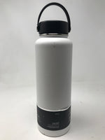 New Other1 Hydro Flask, Wide Mouth Flex Cap White, 40 Ounce