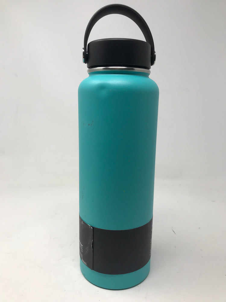 New Other2 Hydro Flask, Wide Mouth Flex Cap Mint, 40 Ounce