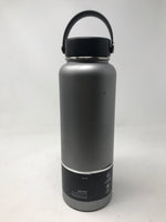 New Other Hydro Flask, Wide Mouth Flex Cap Graphite, 40 Ounce