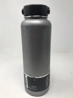 New Other5 Hydro Flask, Wide Mouth Flex Cap Graphite, 40 Ounce