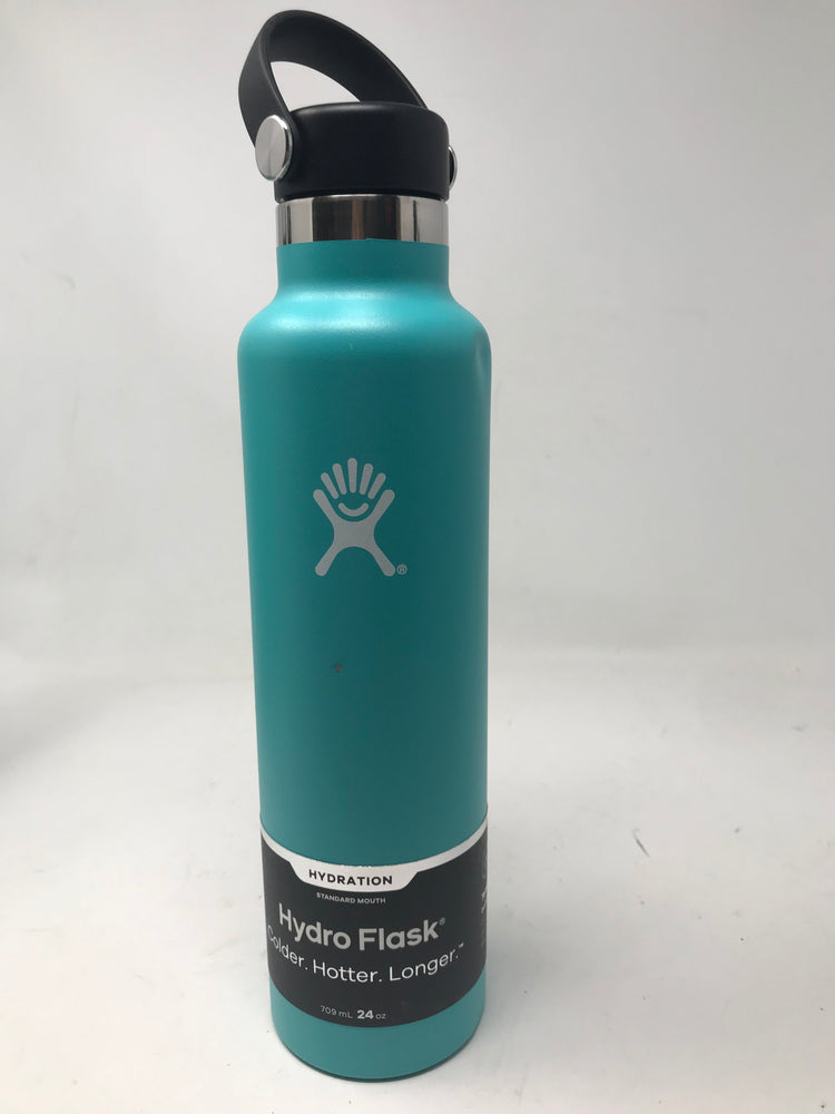 New Other1 Hydrogen Flask Standard Mouth Flex Cap Mint, 24 Ounce