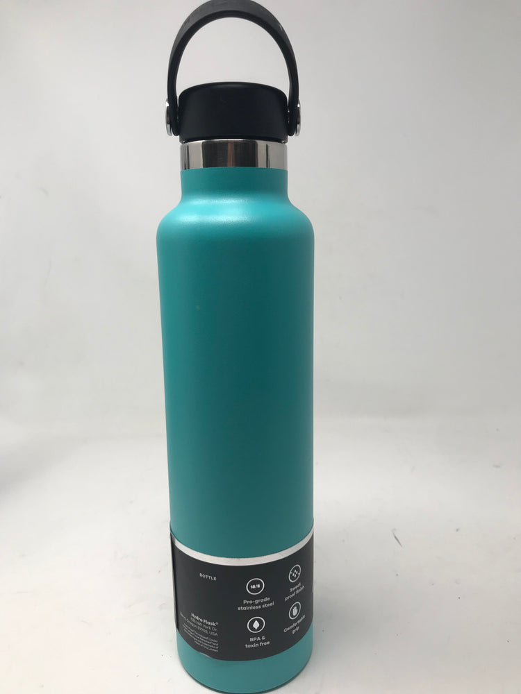 New Other1 Hydrogen Flask Standard Mouth Flex Cap Mint, 24 Ounce