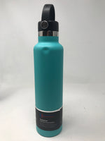 New Other2 Hydrogen Flask Standard Mouth Flex Cap Mint, 24 Ounce