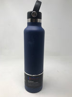New Other2 Hydrogen Flask Standard Mouth Flex Cap Cobalt, 24 Ounce