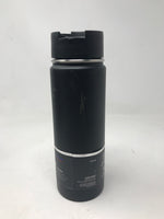 New Other Hydro Flask,  Bottle Wide Black Fresh Pack, 20 Ounce