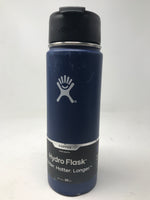 New Other2 Hydro Flask,  Bottle Wide Cobalt Fresh Pack, 20 Ounce