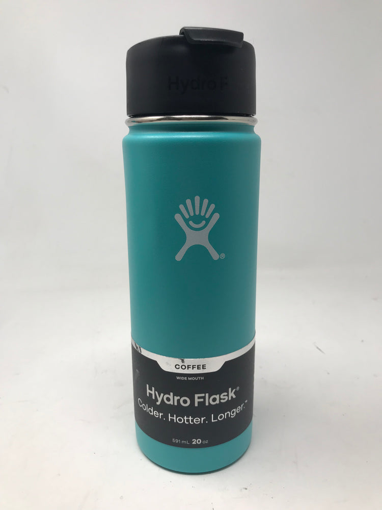 New Other Hydro Flask,  Bottle Wide Mint Fresh Pack, 20 Ounce