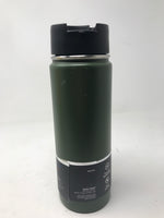 New Other Hydro Flask,  Bottle Wide Olive Fresh Pack, 20 Ounce