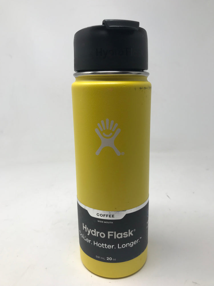 New Other Hydro Flask,  Bottle Wide Lemon Fresh Pack, 20 Ounce