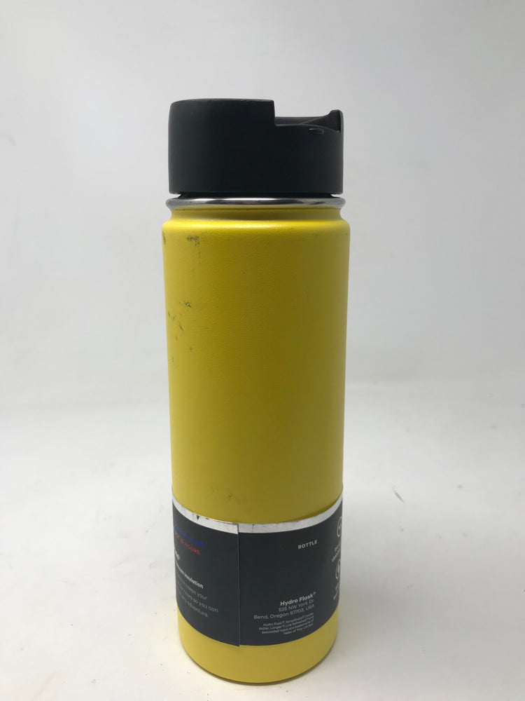 New Other Hydro Flask,  Bottle Wide Lemon Fresh Pack, 20 Ounce