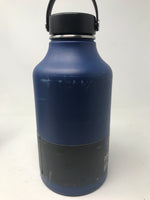 New Other Hydro Flask, Bottle Wide Mouth Flex Cap Cobalt 64 Ounce