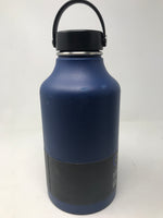 New Other1 Hydro Flask, Bottle Wide Mouth Flex Cap Cobalt 64 Ounce