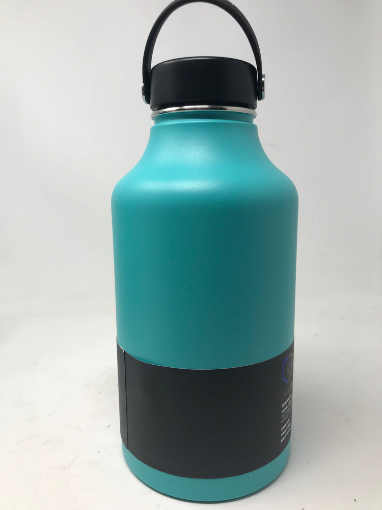 Hydro Flask 64 oz Wide Mouth Bottle Black