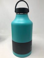 New Other1 Hydro Flask, Bottle Wide Mouth Flex Cap Mint 64 Ounce