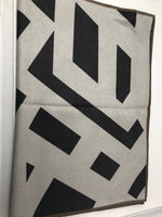 New Other Yogitoes Yoga Mat Towel Skidless Technology Black/White/Gray 24" X 68"