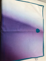 New Yogitoes Yoga Mat Towel Skidless Technology Multi Colored 24" X 68"