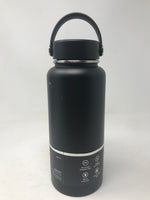New Other Hydro Flask, Wide Mouth Flex Cap Black, 32 Ounce