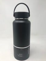 New Other1 Hydro Flask, Wide Mouth Flex Cap Black, 32 Ounce