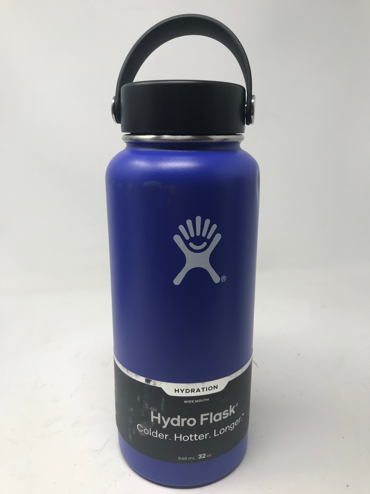 Blueberry blue hydro 2025 flask