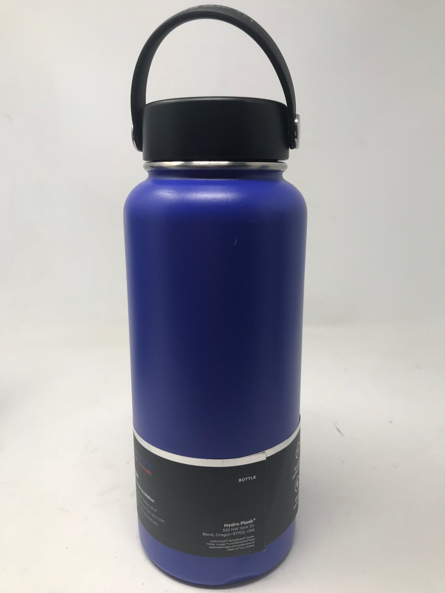 32 oz best sale blueberry hydro flask