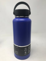 New Other2 Hydro Flask, Wide Mouth Flex Cap Blueberry, 32 Ounce