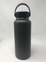New Other1 Hydro Flask, Wide Mouth Flex Cap Graphite, 32 Ounce