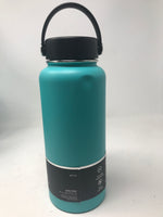New Other1 Hydro Flask, Wide Mouth Flex Cap Mint, 32 Ounce