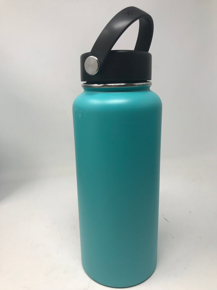 New Other3 Hydro Flask, Wide Mouth Flex Cap Mint, 32 Ounce