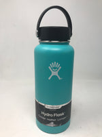 New Other8 Hydro Flask, Wide Mouth Flex Cap Mint, 32 Ounce