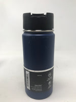 New Other Hydro Flask Cobalt 16oz Water Bottle/Coffee Mug, Wide Mouth Flip Cap