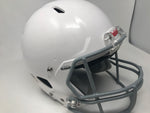 New Other1 Riddell 8029617 Youth Large/X-Large White/Grey Football Helmet 2018