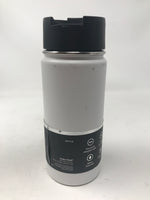 New Other2 Hydro Flask White 16oz Water Bottle/Coffee Mug, Wide Mouth Flip Cap