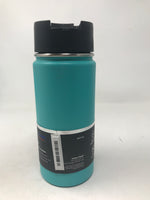 New Other4 Hydro Flask Mint 16oz Water Bottle/Coffee Mug, Wide Mouth Flip Cap