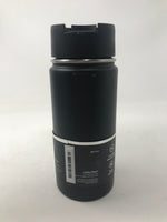 New Other Hydro Flask Black 16oz Water Bottle/Coffee Mug, Wide Mouth Flip Cap