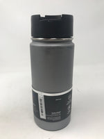 New Other2 Hydro Flask Graphite 16oz Water Bottle/Coffee Mug Wide Mouth Flip Cap