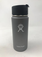New Other3 Hydro Flask Graphite 16oz Water Bottle/Coffee Mug Wide Mouth Flip Cap