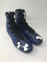 New Other Under Armour Highlight Lux MC Football Cleats Size 16 Royal/Black