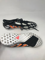 Barely Used2 Adidas P Absolado LZ TF Turf Soccer Shoes Mn 12.5 Black/Wht