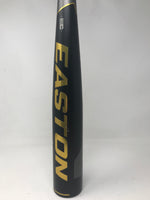 Used1 Easton 2019 Project 3 Alpha XL BBCOR 33/30 Baseball Bat 2 5/8" Black
