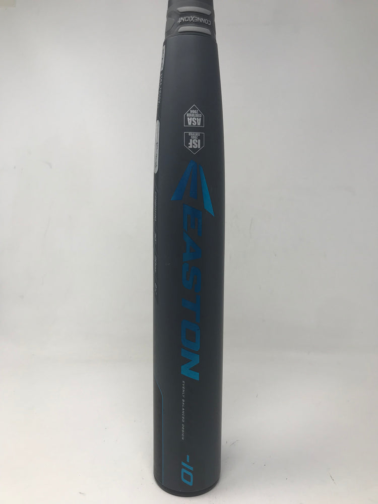 Used Barely Easton Ghost Double Composite FP18GH10 30/20 Fastpitch Softball Bat