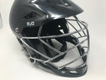 New Other WARRIOR Evo Lacrosse Helmet, Black/Silver, Small/Medium