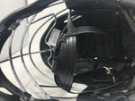New Other WARRIOR Evo Lacrosse Helmet, Black/Silver, Small/Medium