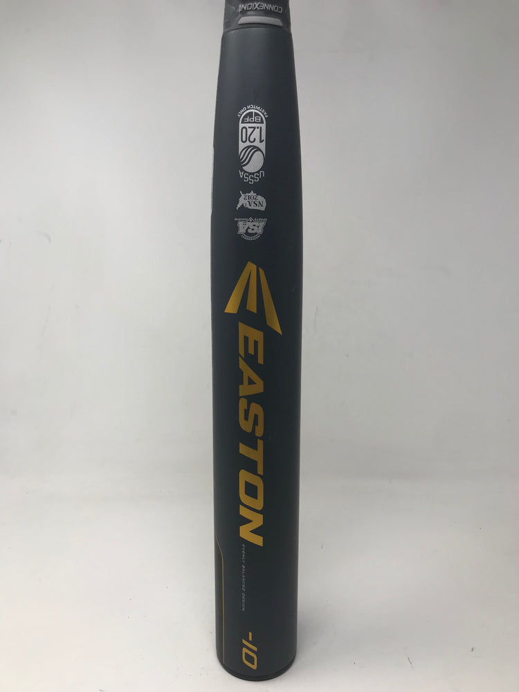 Used Easton Ghost Double Barrel FP19GHU10 32/22 2019 Fastpitch Softball Bat