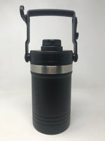 New Other Igloo 31155 1/2 GAL Black Stainless Steel Logan Jug