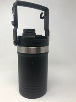 New Other Igloo 31155 1/2 GAL Black Stainless Steel Logan Jug