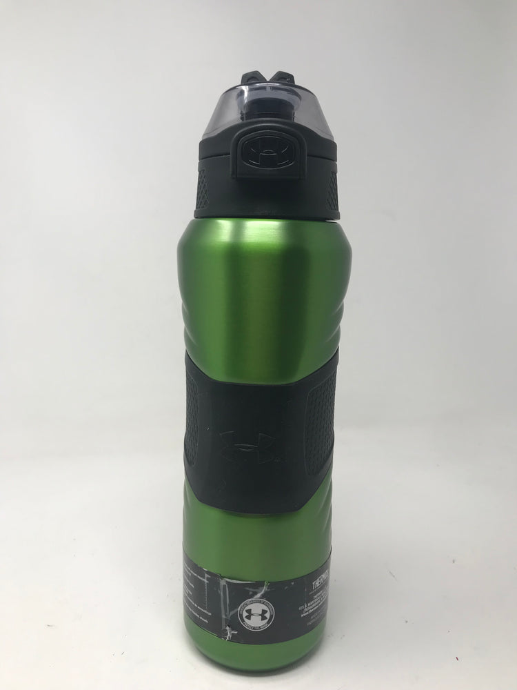 New Other Under Armour Dominate 24 Oz Hyper Green Vacuum Insulated