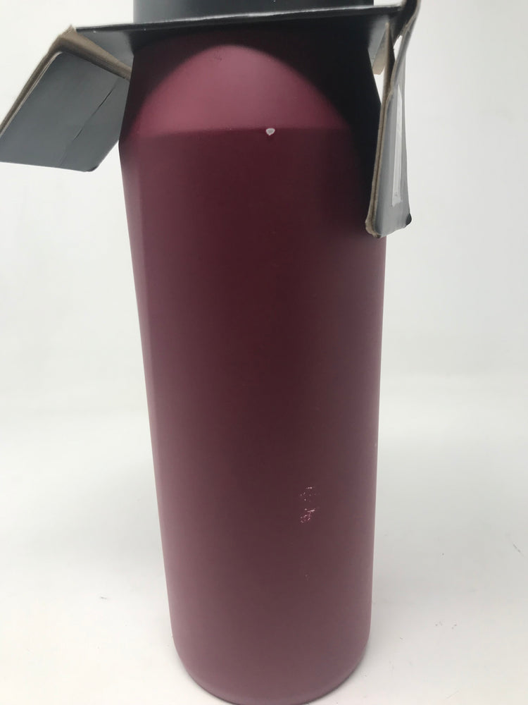 New Other1 NIKE Stainless Steel 32 oz. Red/Black Hypercharge Elite Straw Bottle