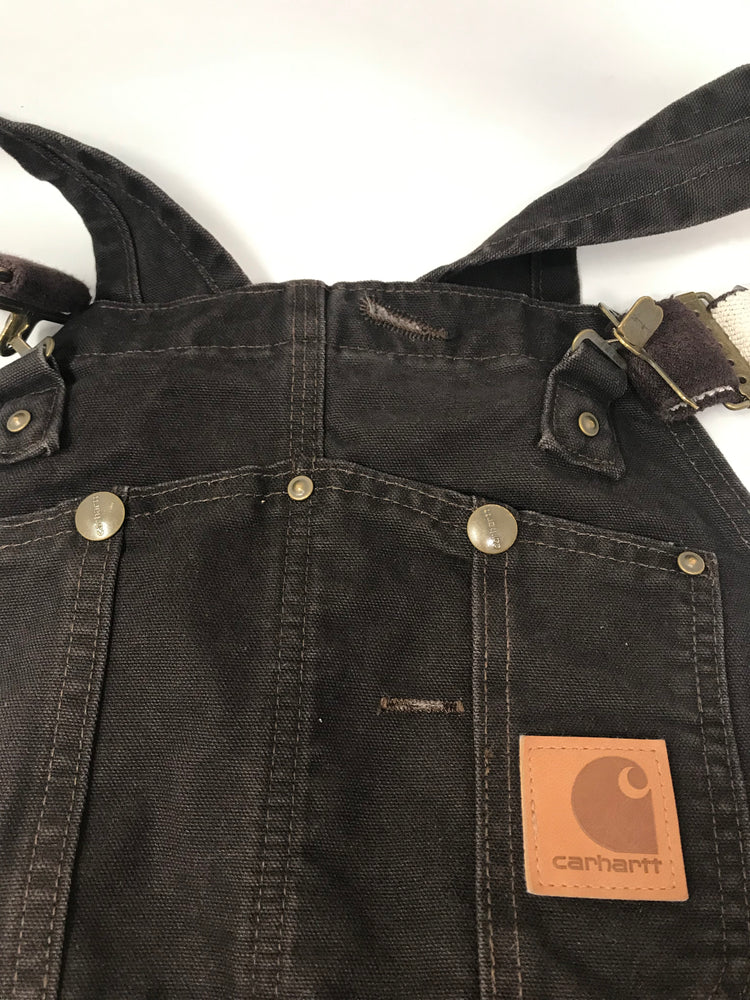 carhartt bibs r27