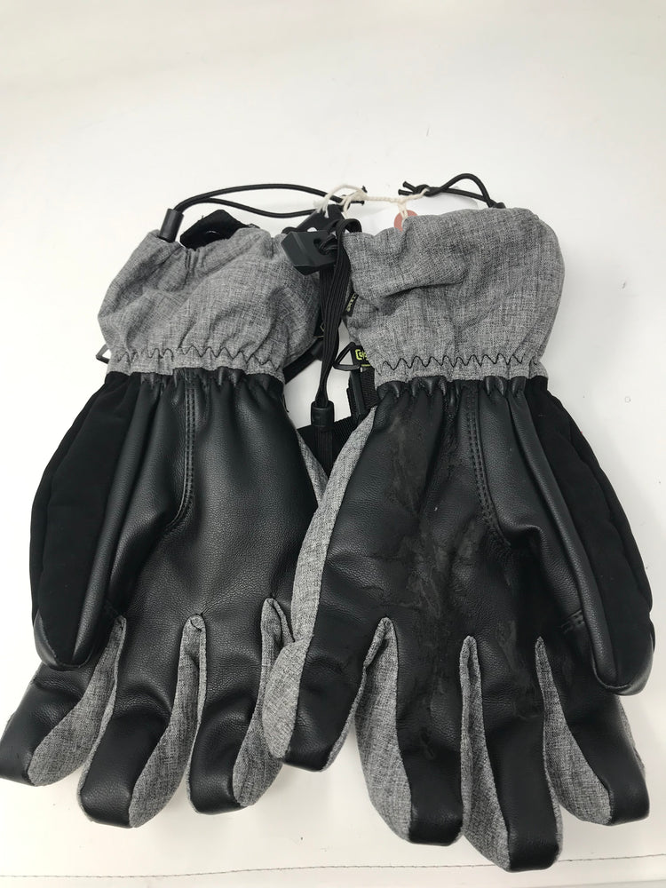 Used Burton Men's Gore-Tex Glove Bog Heather Large