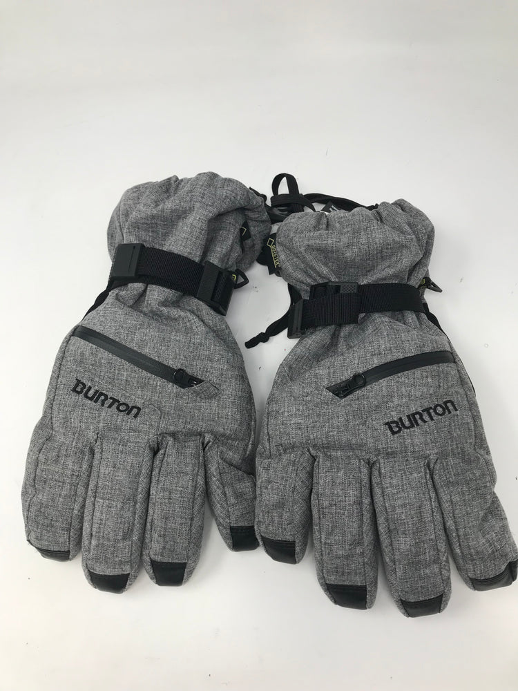 Used Burton Men's Gore-Tex Glove Bog Heather Large